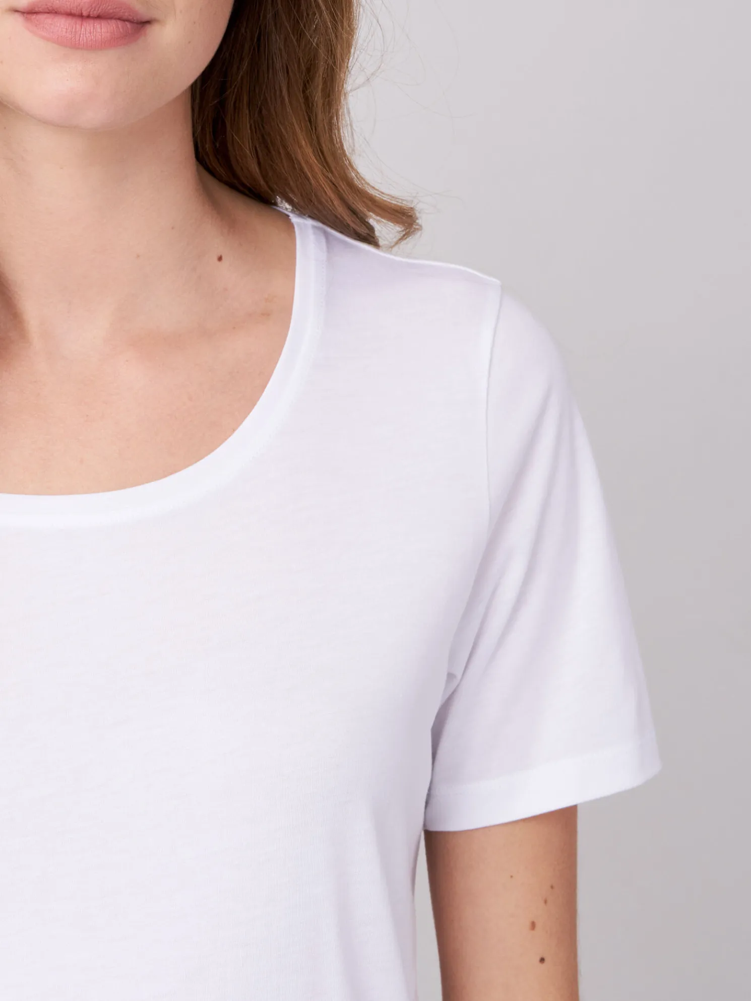 Basic Dames T-Shirt