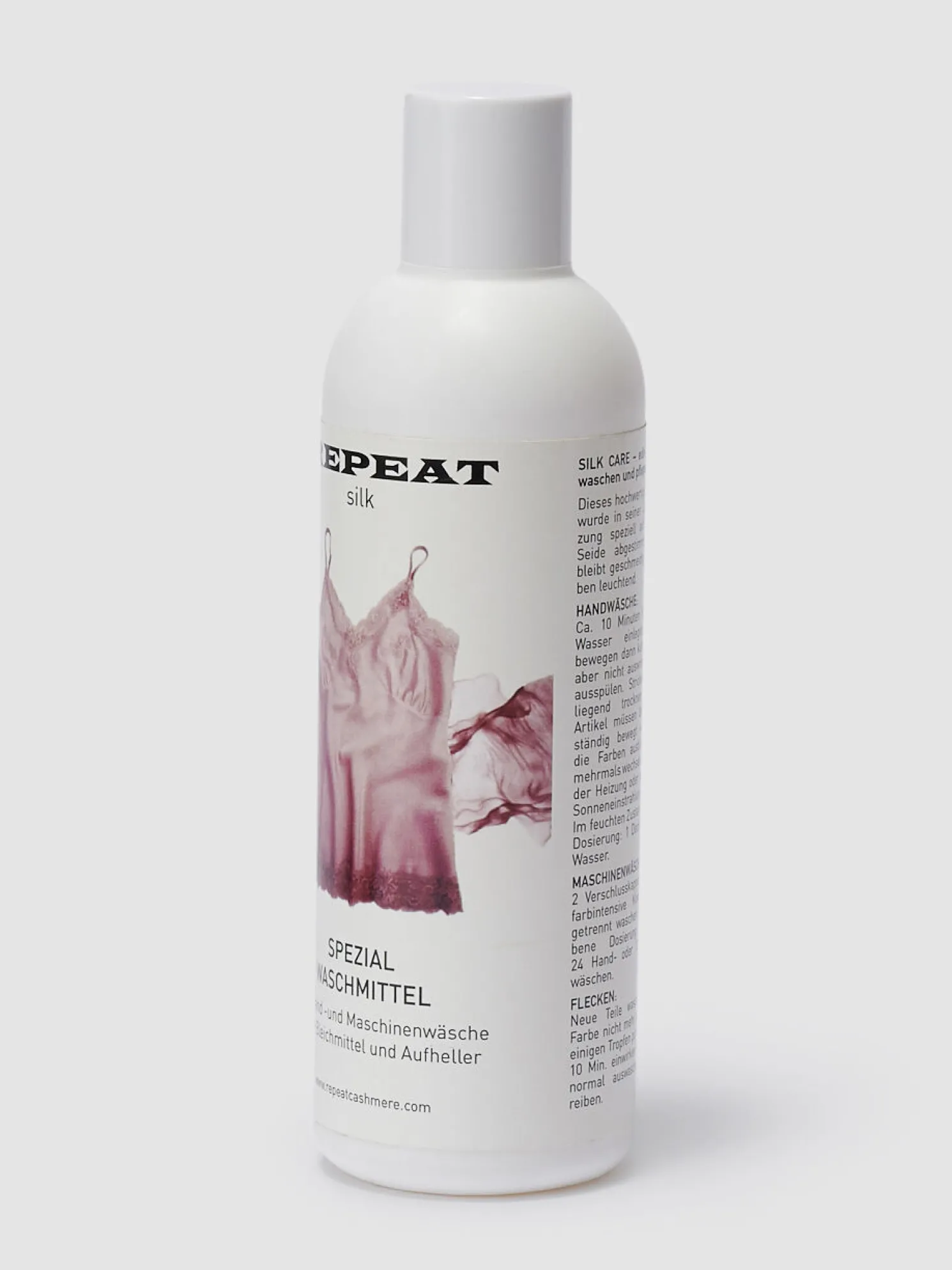 Wasmiddel Voor Zijde